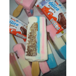 PALETA DE KINDER DELICE